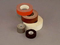 MMYP-1S Metalized Polyester Tape (Mylar™) - Tape-Rite