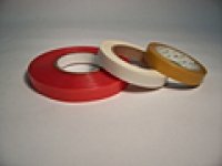 Double-Coated Polyester Tapes