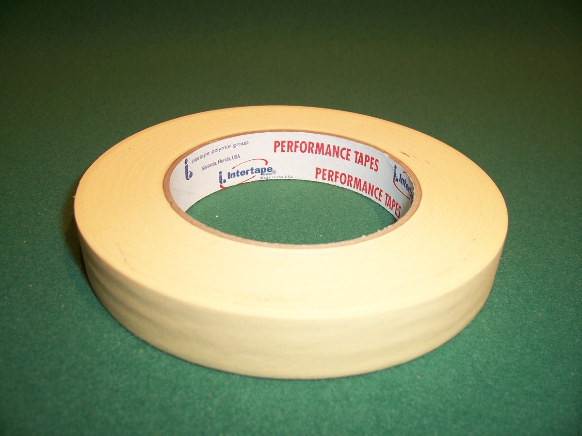 PG21 High Temperature Masking Tape TapeRite