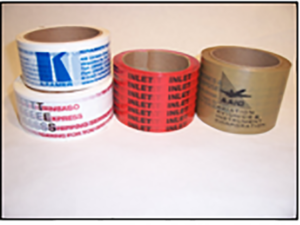 printed masking tape