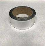 Aluminum polyester sensing tape