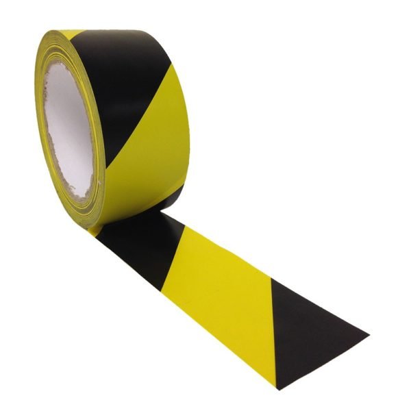 Striped Safety Warning Tapes TapeRite