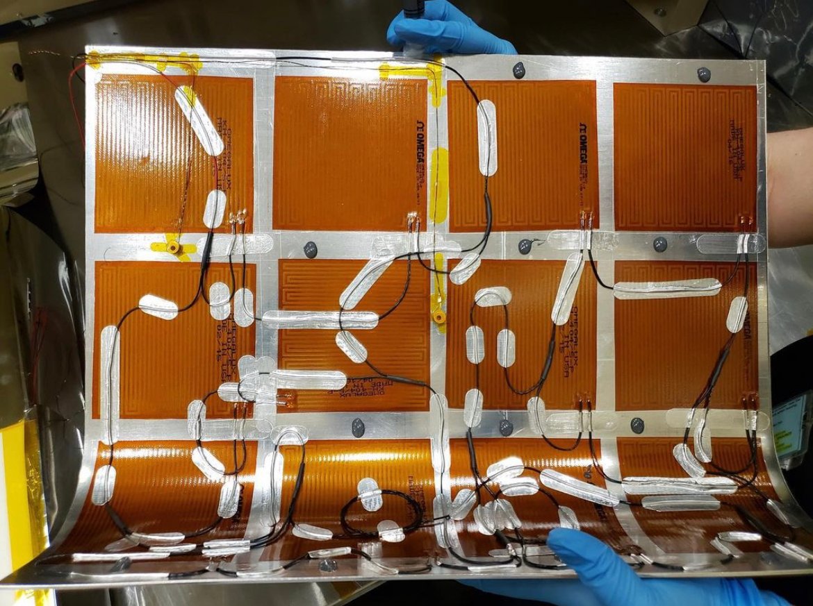 NASA Cryogenics Tape