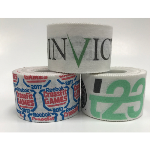Printed Athletic Tapes TapeRite